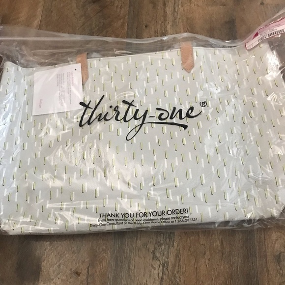 Dancing Dash Pebble Modern Tote - Picture 5 of 6